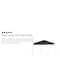 Flash Furniture 10'x10' Black Pop Up Event Canopy Tent JJ-GZ1010-BK-GG - alternate 5